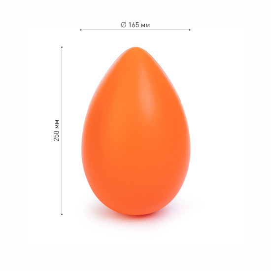 Игрушка для собак "Неуловимое яйцо" М9014