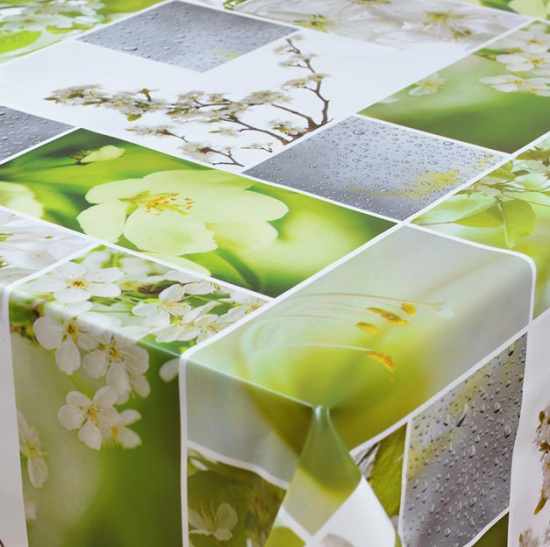 Клеенка Grace ткань с пвх покрытием 1,4*20м STG303