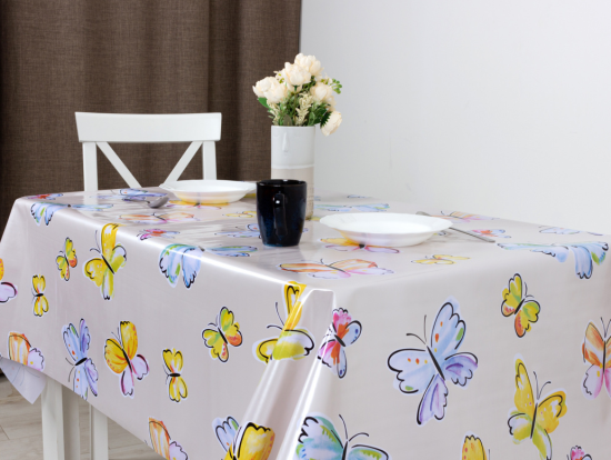 Клеенка Глянец 140 см Очарование 13766 Клеенка Глянец 140 см Очарование 13766