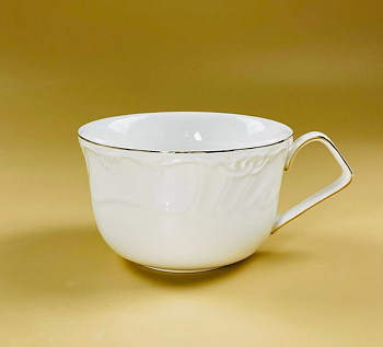 Бульонница 500мл КРОКУС ЗОЛОТО в под.уп. 109-257