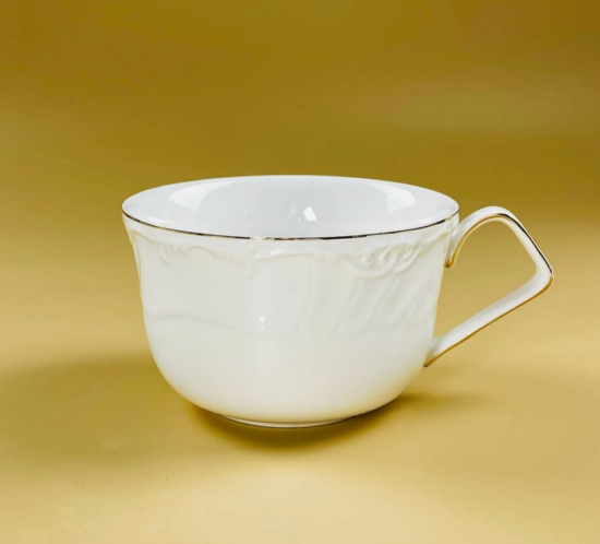 Бульонница 500мл КРОКУС ЗОЛОТО в под.уп. 109-257