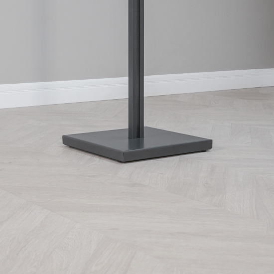 Вешалка напольная "Торонто 1" (Графит)