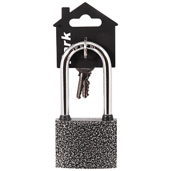 Замок навесной Park BC3P63-01 с длинной дужкой (288124)