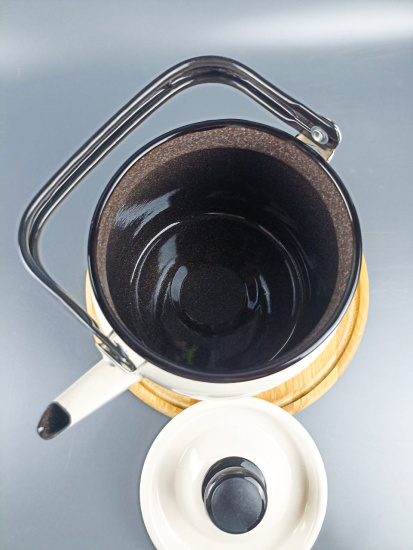 Чайник для плиты 3,5л "Люпины" С-2713П2/4Жм