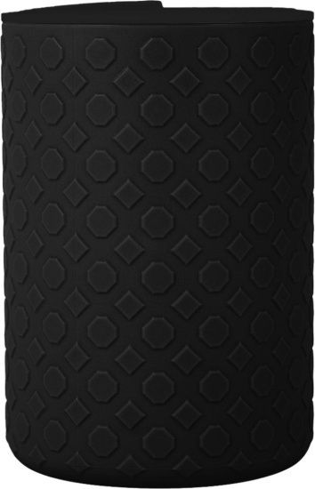 Подставка для зубных щеток Plast Team BLACK РТ502310028