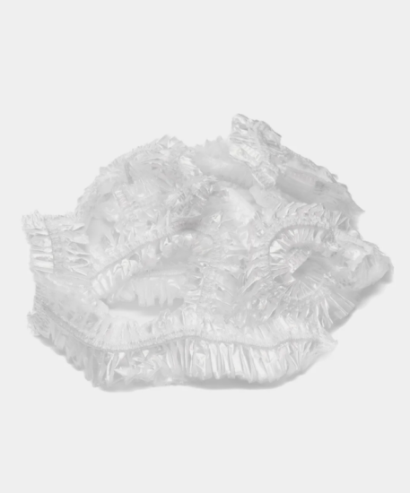 Крышка-пакет на резинке (100шт в упак) ID10386