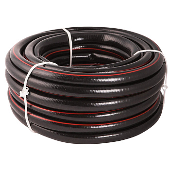 Шланг ПВХ-Каучук армированный 3-х слойный 18мм/20м