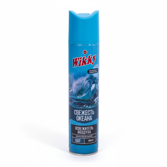 Освежитель воздуха Wikky "Свежесть океана" 300мл 