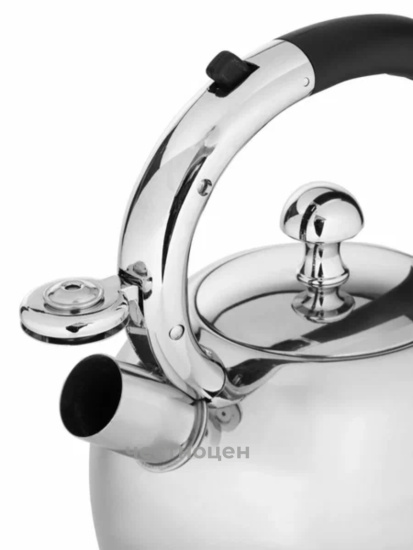 Чайник для плиты 3,3л НМ 5589 со свистком