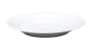 Тарелка мелкая 200мм Белье Гладкий край 130642
