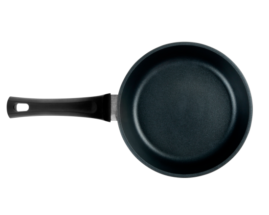 Сковорода 220/55мм Классик пласт/руч. без кр, с2251а