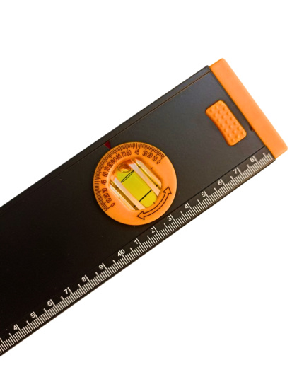 Уровень строительный Conan 50см, магнитный COL08050 OLS-778-40