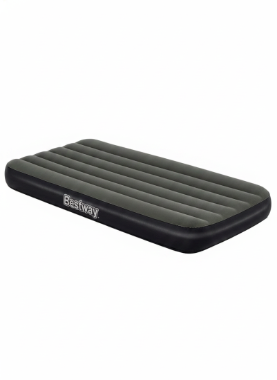 Матрас надувной полуторный Twin Tritech 188*99*25 см 6713L Bestway 130461