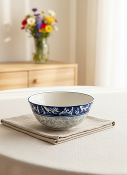 Салатник 12,5см "Адель" OLS-160-8