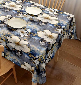 Клеенка GRACE ткань с пвх покрытием 1,4х20м STS1102