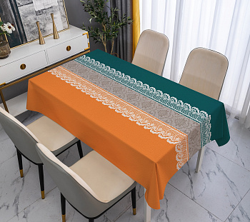 Клеенка Grace ткань с пвх покрытием 1,40*20м SX2401