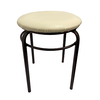 Табурет "Великан" с 2-кольца 56 н. медь