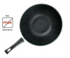 Сковорода вок 28 литая Индукция Гранит н/р L3128Wi Сковорода вок 28 литая Индукция Гранит н/р L3128Wi