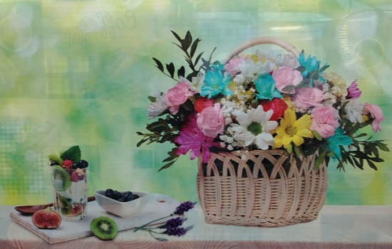 Термосалфетка Grace 118*78 см TC-02-113B 