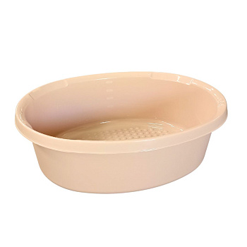 Таз 25л. овальный 