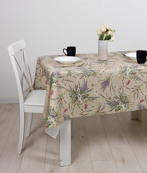 Клеенка Алегра, 140 см, Виолета Нео