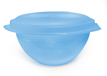 Чаша 4,5л с крышкой Бр. 4. 42.