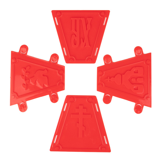 Форма для "пасхи" №5 Бр.5.08