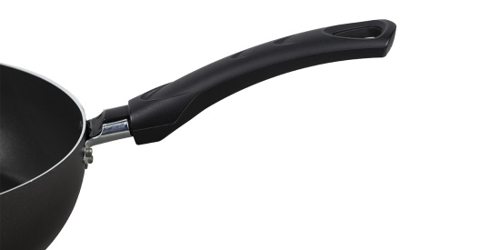 39692615 Сотейник 260мм, 2 ручки, б/кр, а/п "Атлас"