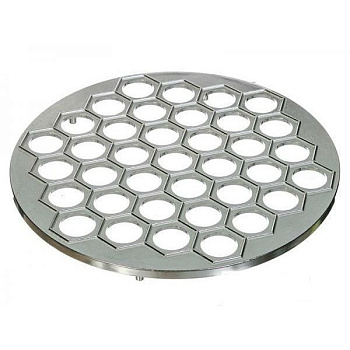 Пельменница металлическая без упаковки 1669