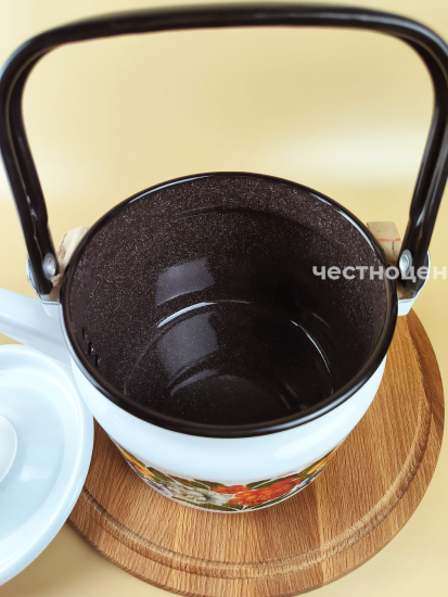 Чайник для плиты 2,0л С-2710П2/4Рч  "Татьяна"