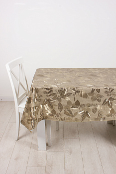 Клеенка 140см Аурум Парча YPEF-223G-LG