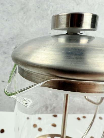 Френч-пресс 600мл OLS-339-45