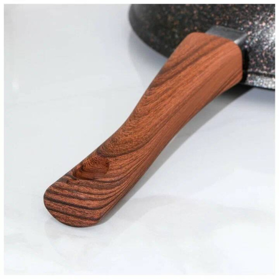 Сковорода 280мм со съемной ручкой АП (Granit ultra) red сга282а Сковорода 280мм со съемной ручкой АП (Granit ultra) red сга282а