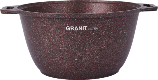 Кастрюля 3,0л со стекл. кр. АП "Granit ultra" (red) кга32а Кастрюля 3,0л со стекл. кр. АП "Granit ultra" (red) кга32а