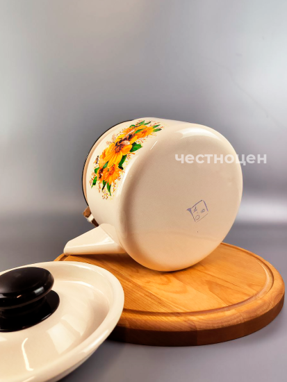 Чайник 2,0 л. (Цветочный мед) (С-2710П2/4ЖмРч) 