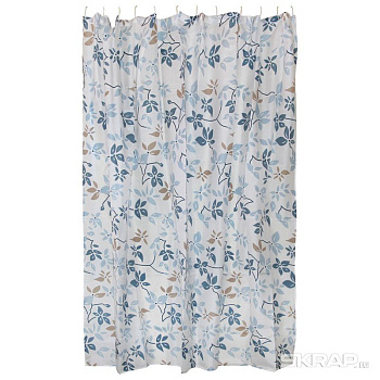 Занавеска для ванной SC-PE-07 180*180см  311937