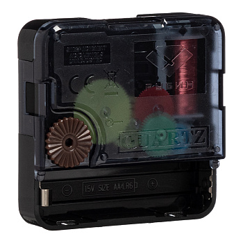 1-002 Часовой механизм кварцевый Рубин Стандарт 14 мм, Рубин