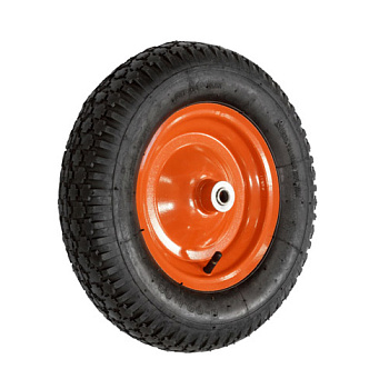 Колесо пневмо 16"*4,00*8/12мм MAWIPRO PR3012