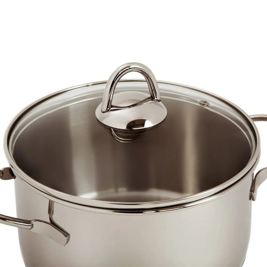 Кастрюля "Легенда" 3,0л, 200 мм, ТРС, КС 3с63