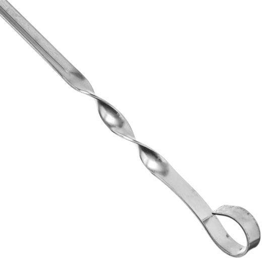 Шампур уголок 550x10x1 мм