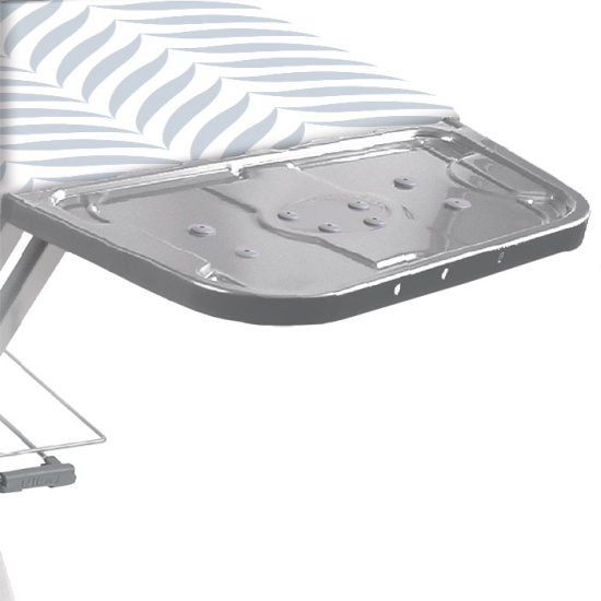 Доска гладильная "НИКА 8 авт. (пу,пр,пд/б,удл.)