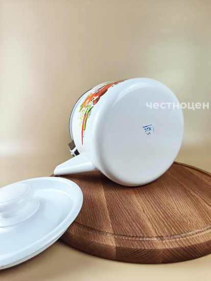 Чайник для плиты 2,0л С-2710П2/4Рч Итальянская кухня