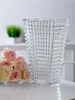 Ваза 28см Baccarat прозрачная OLS-028-1