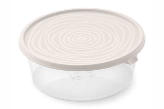 Контейнер "Сальваре" 1,7л кремовый С224КРЕМ