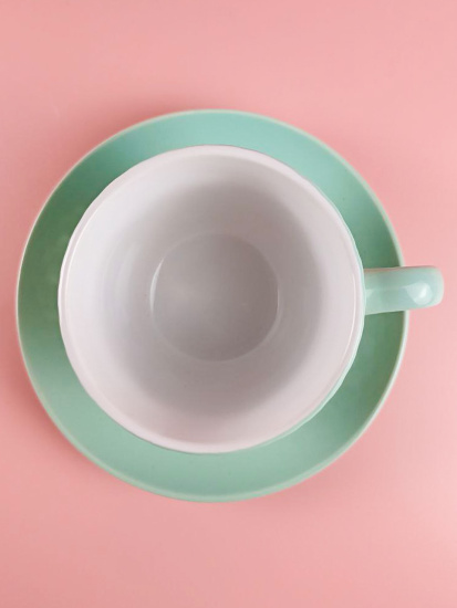 Сервиз на м/подст. (12пр.) Lavenir "Соты" 250 мл, 8,5 см, 19087 керамика 75174