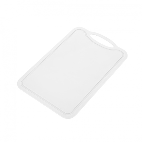 Доска разделочная 295х190х3мм (белый) М9121