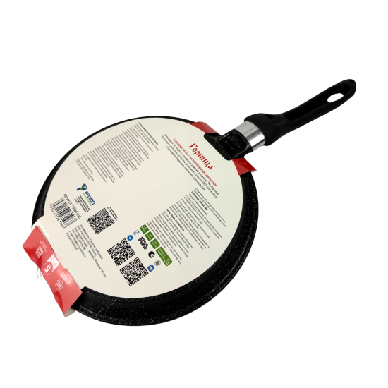 Блинница 240мм Юбил. индукц. пласт/руч., Иб241юб Блинница 240мм Юбил. индукц. пласт/руч., Иб241юб