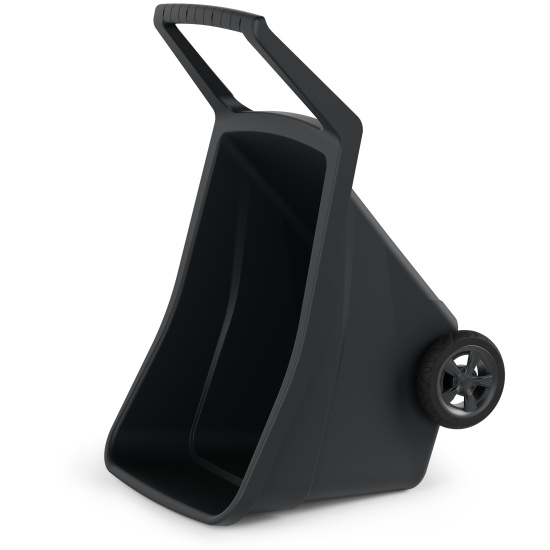 Тележка садовая  (чёрный) М8900