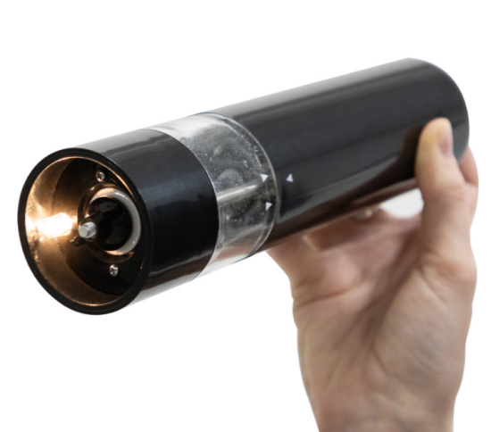 Перцемолка ENERGY EN-559 черная (работа от батареек) 104298 Перцемолка ENERGY EN-559 черная (работа от батареек) 104298