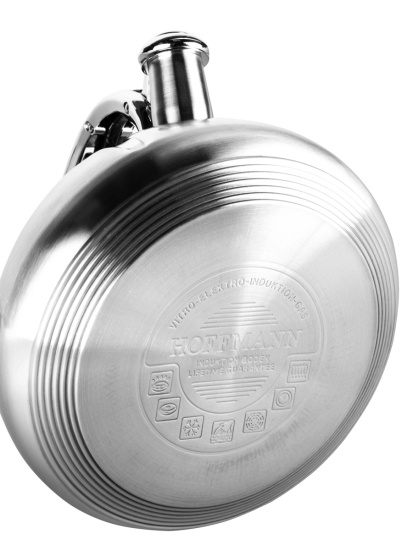 Чайник 3,0л нержавеющая сталь НМ 5532/2 со свистком